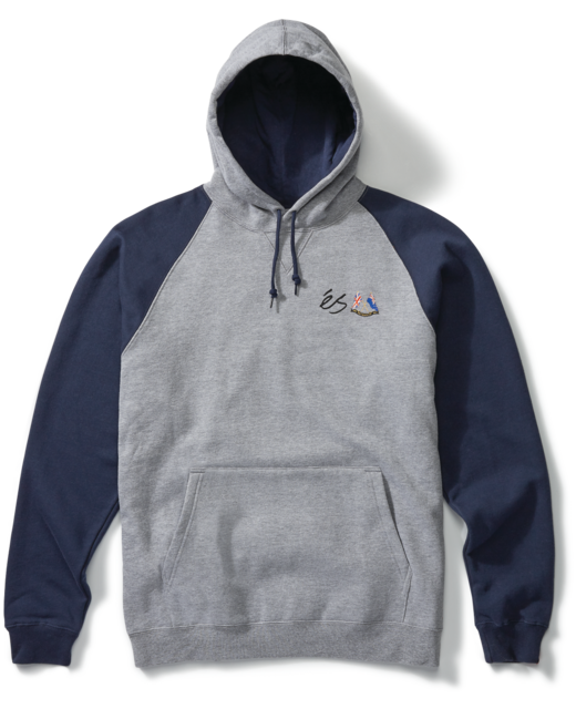 ES MUCKMOUTH HOODIE PULLOVER