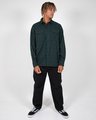 DICKIES MIDWEST FLANNEL GREEN