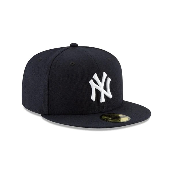 NEW ERA NY YANKEE BLACK GREY 5950 - Mens-Hats : Morrisseys - Online ...