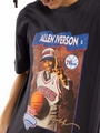 MITCHELL & NESS IVERSON SIXERS DRAFT DAY TEE