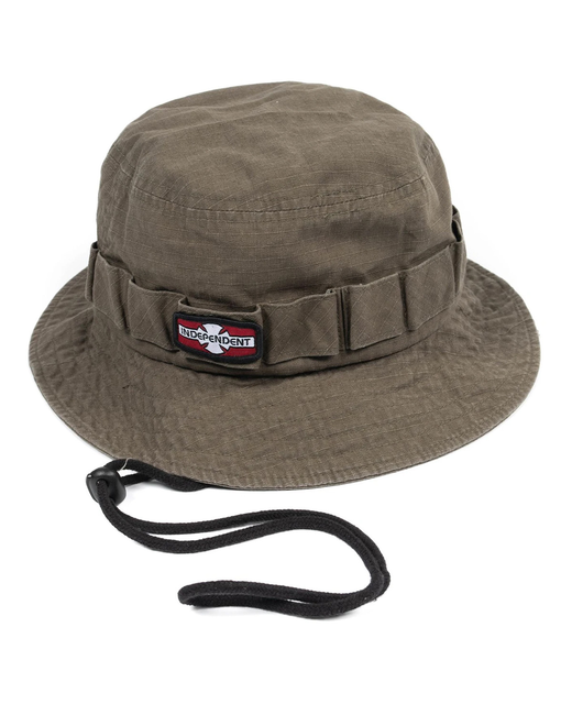 INDEPENDENT OGBC BOONIE HAT JUNGLE