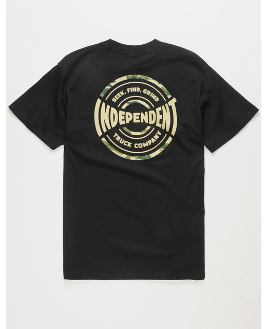 INDEPENDENT SFG CONCEALED TEE