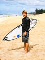VOLCOM SURF VITALS JACK ROBINSON MOD-TECH TRUNKS - MILITARY
