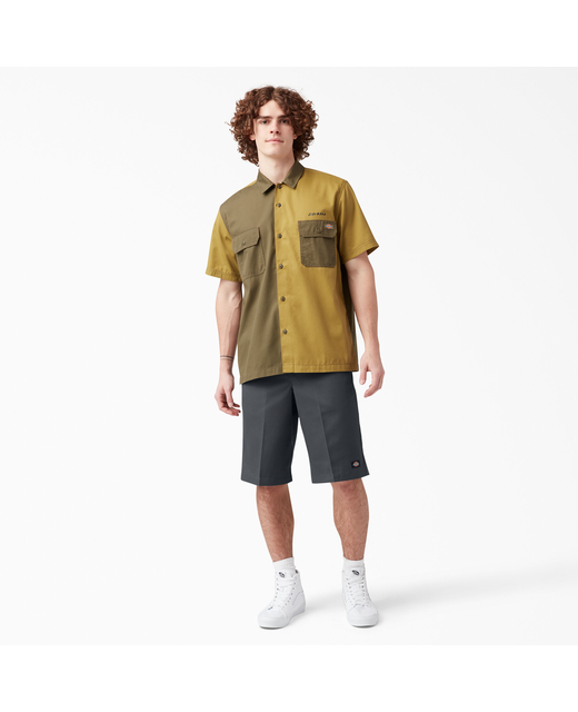 DICKIES LOOSE FIT 13INCH SHORT CHAR