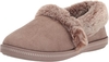 SKECHERS COZY CAMPFIRE FRENCH TOAST SLIPPER