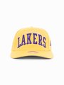 MITCHELL NESS TEAM COLOR LAKERS YELLOW