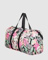 ROXY PUMPKIN SPICE ANTHARCITE PALM SONG DUFFLE 41 L